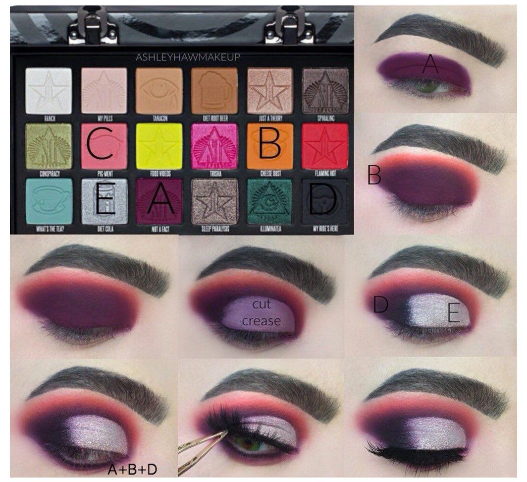 CONSPIRACY PALETTE