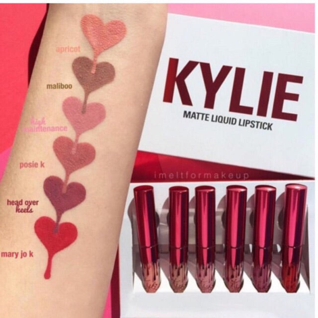 Mini Maliboo matte liquid lipstick