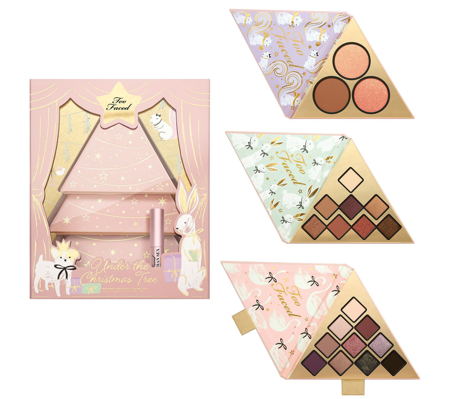 Under the tree christmas kit