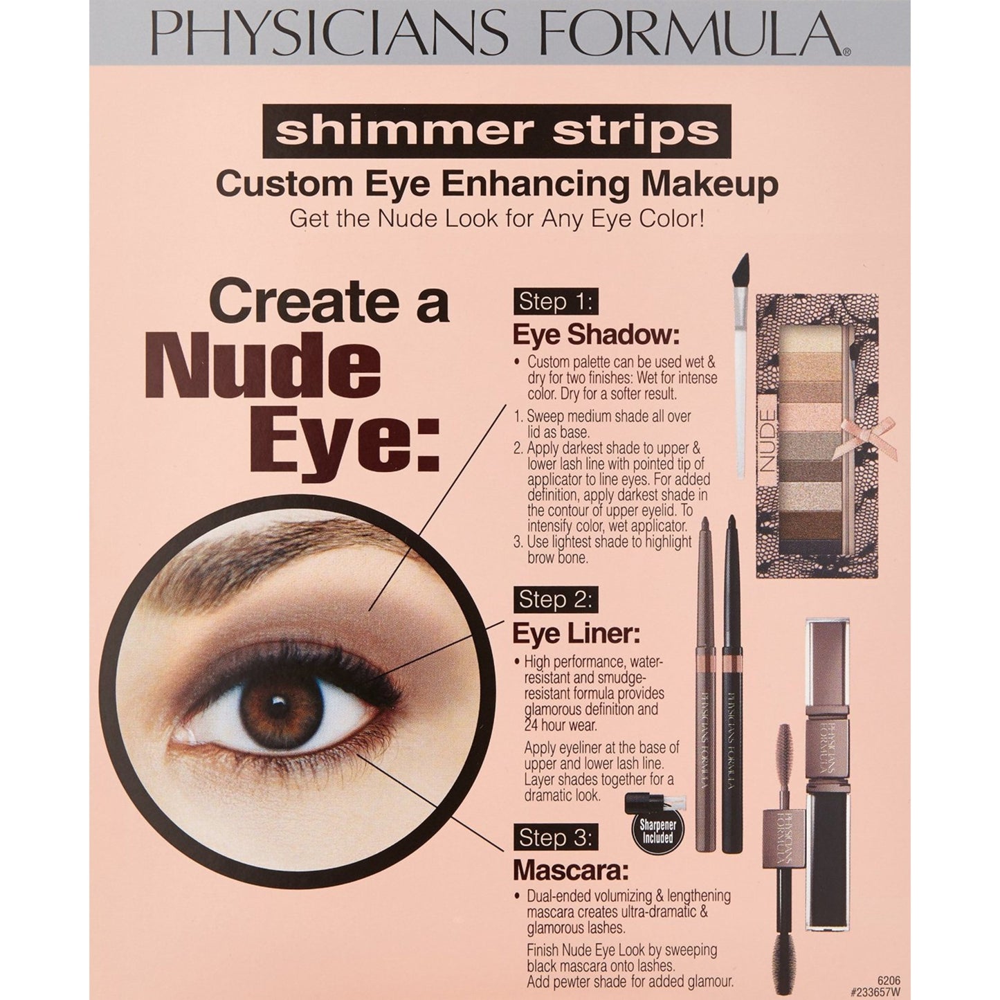 Shimmer Strips Custom Eye Enhancing Kit