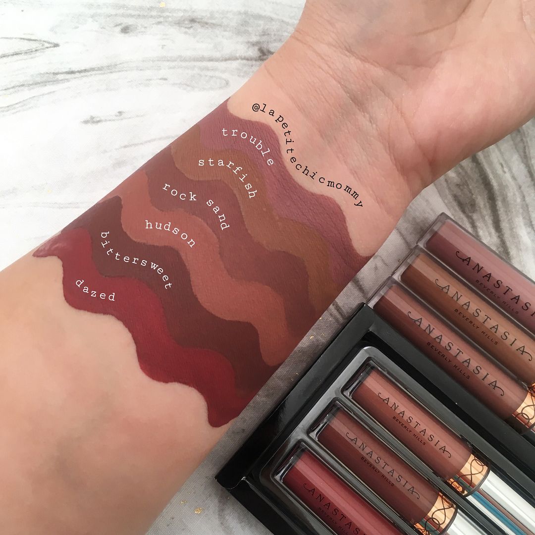 liquid lipstick - Dazed mini