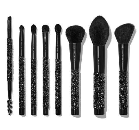 The Bling Fling 8-Piece Brush Collection