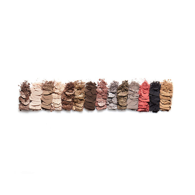Sultry eyeshadow palette