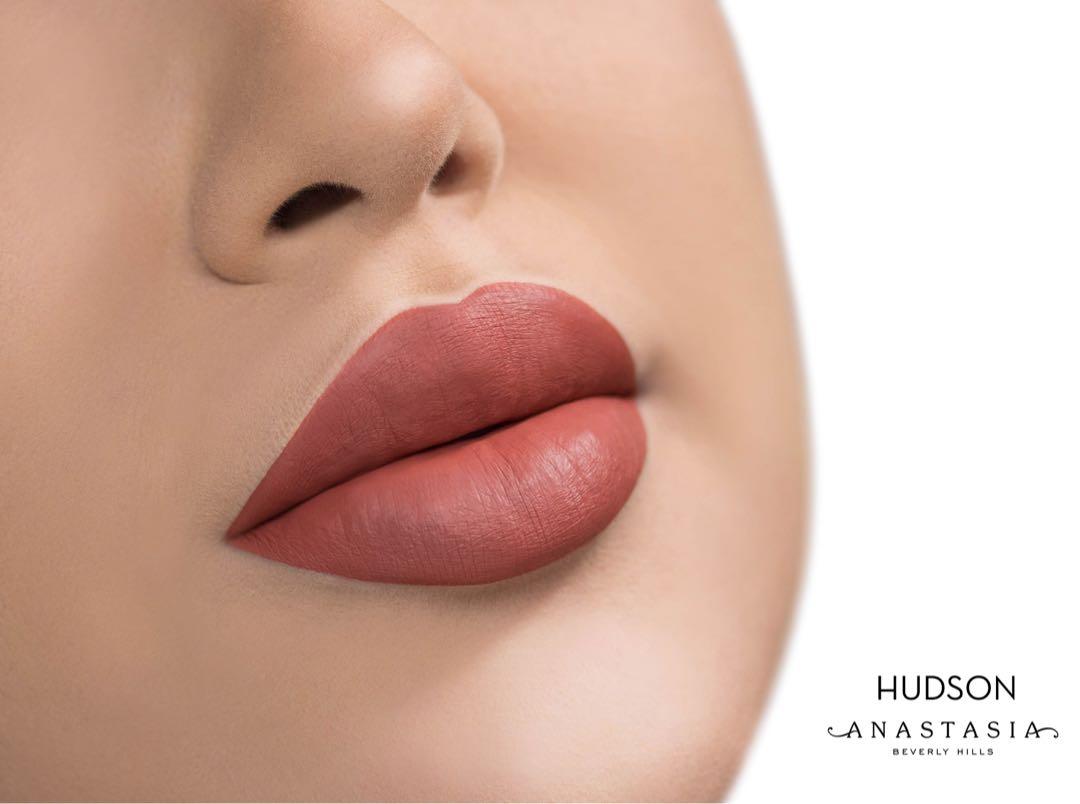 Liquid lipstick - Hudson
