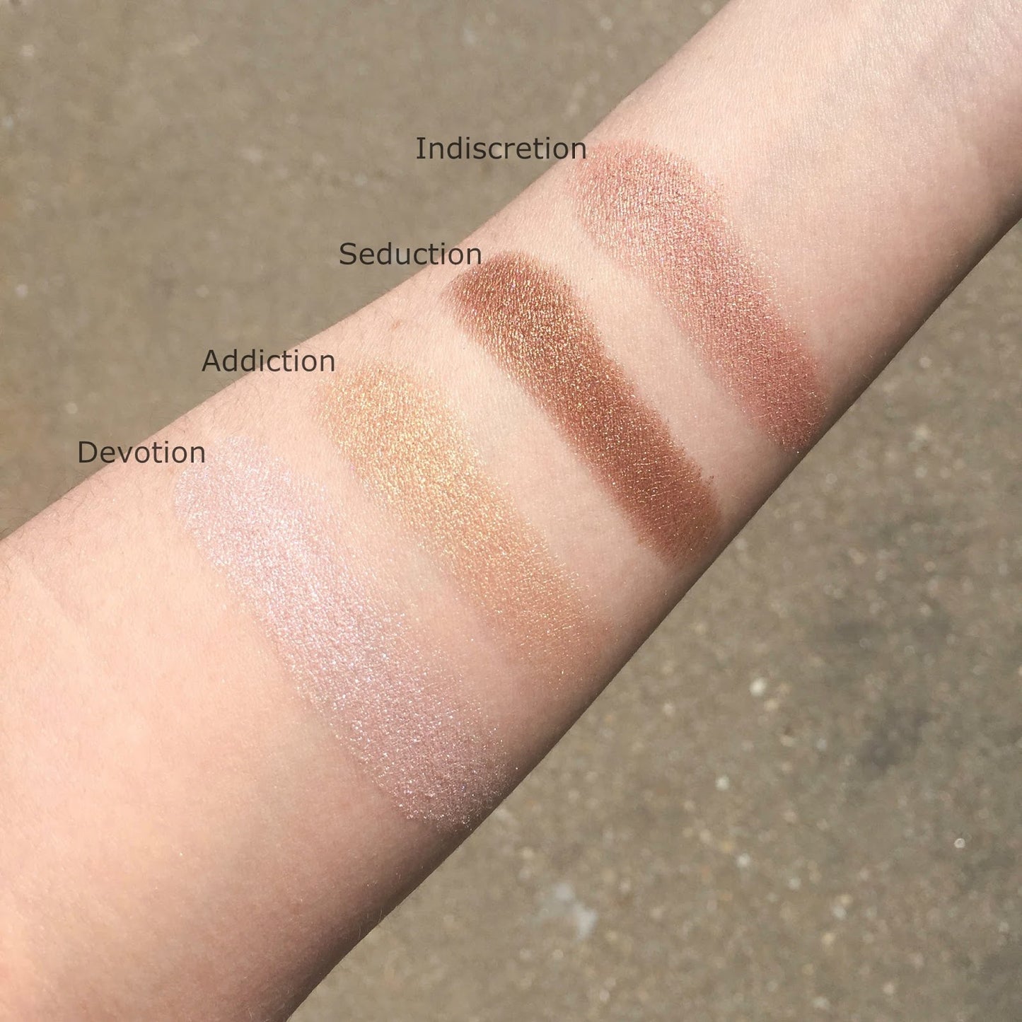 Face illuminator - Devotion