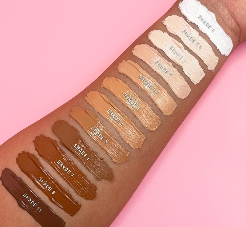 RUMOUR EYE BASE 30ML
- Choose your shade