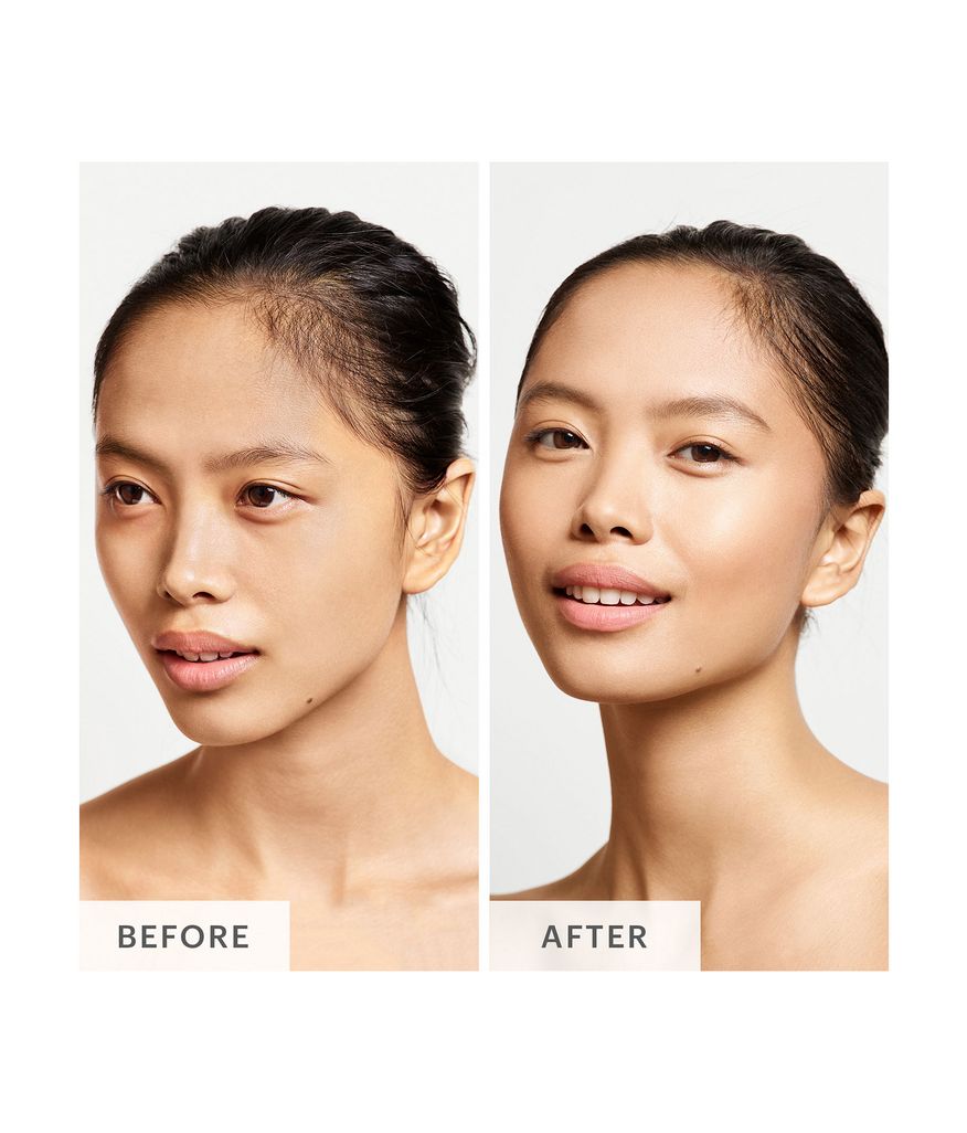 Soft light blurring powder