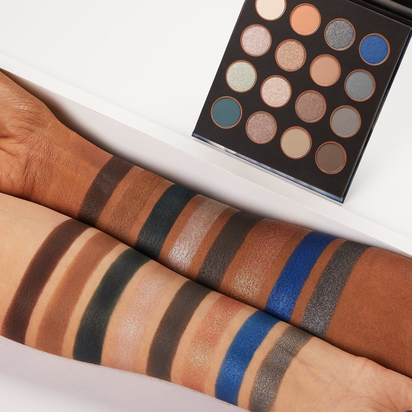 Midnight city eyeshadow