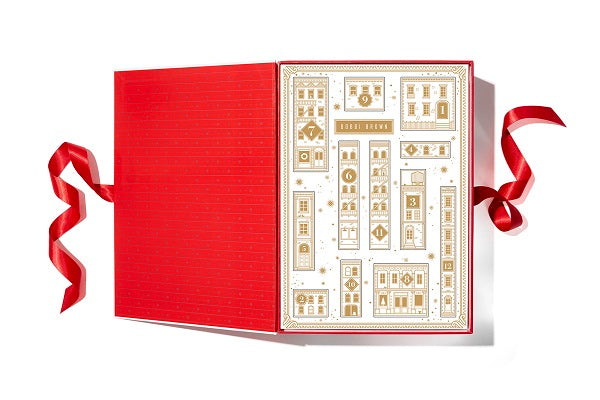 Bobbi Brown Beauty advent calendar