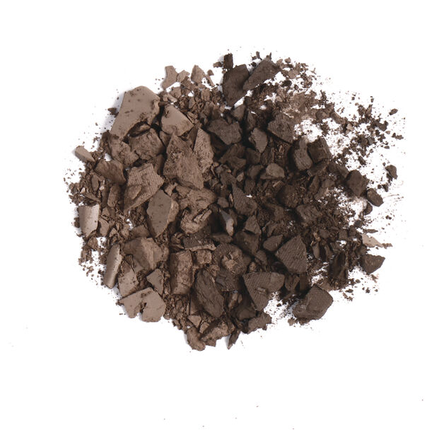 Brow powder duo - Dark brown