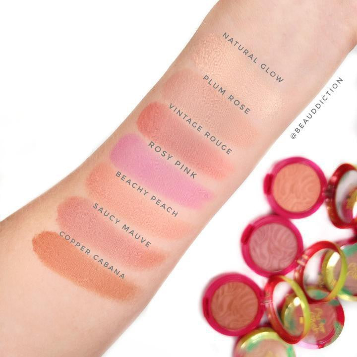 MURUMURU BUTTER BLUSH - BEACHY PEACH