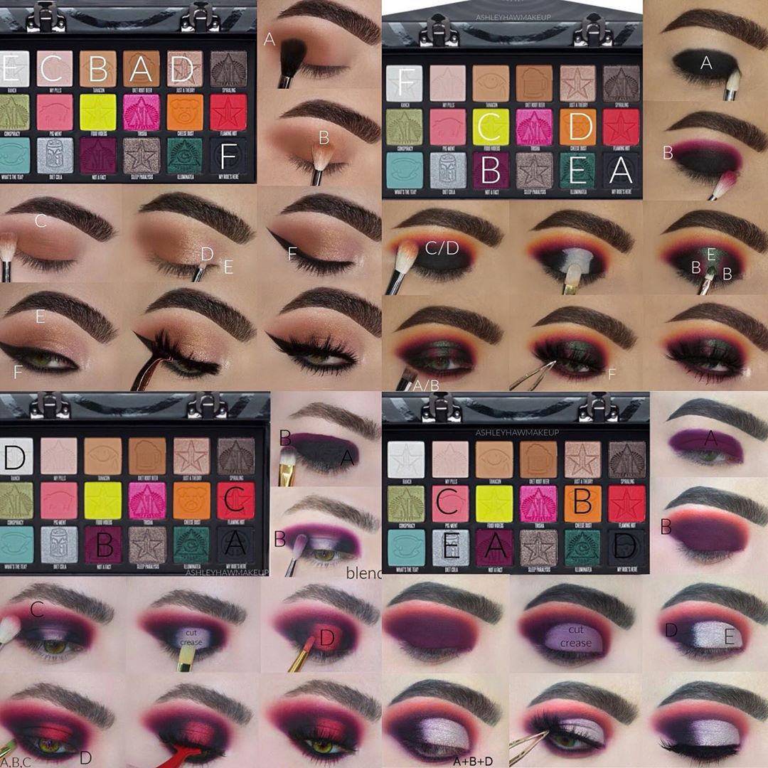 CONSPIRACY PALETTE