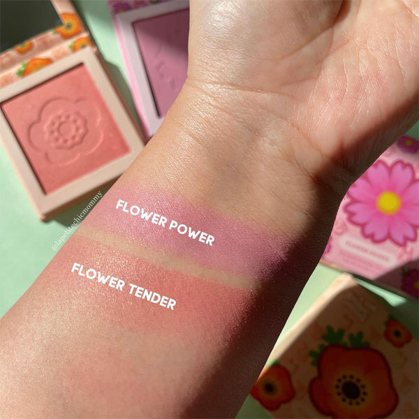Flower Powder blush