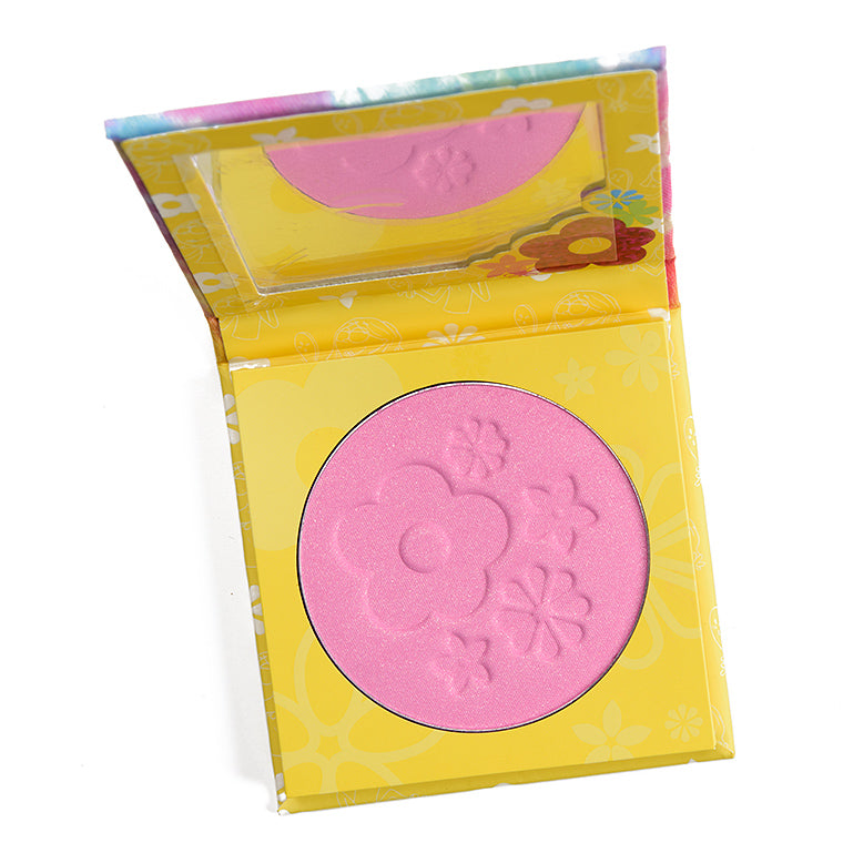 dee-lish! pressed powder blush