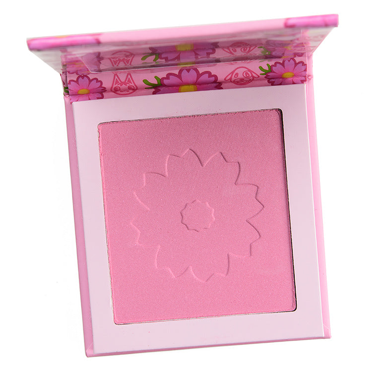 Flower Powder blush