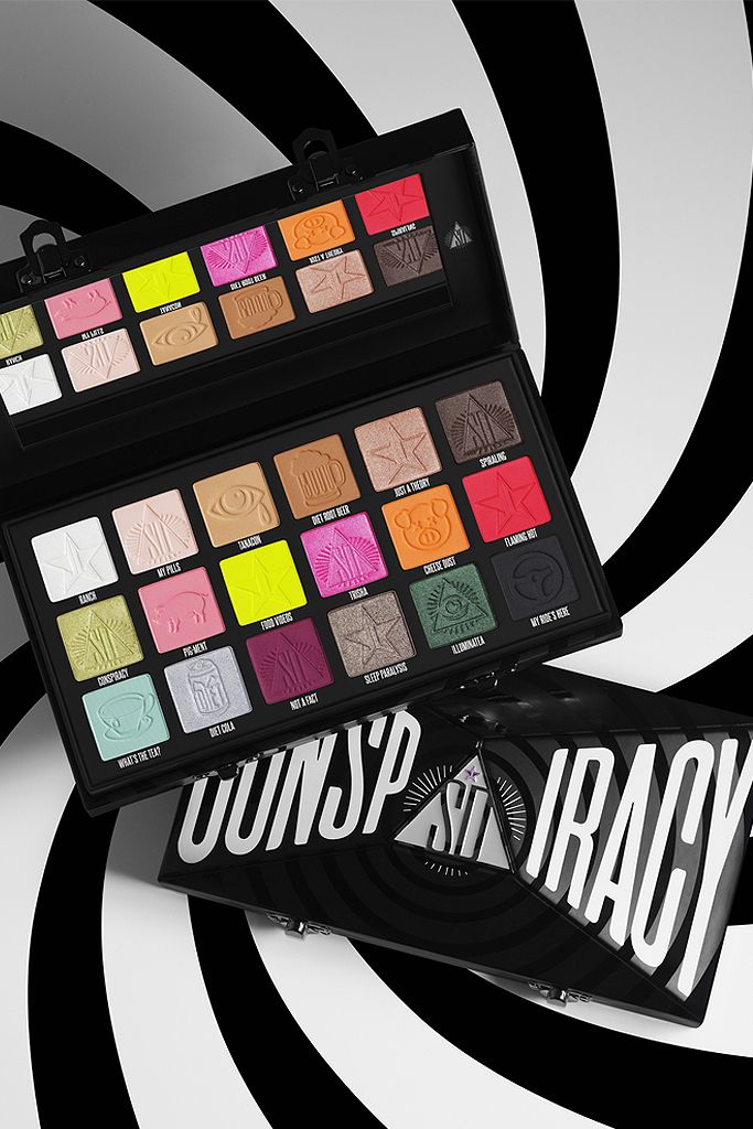 CONSPIRACY PALETTE