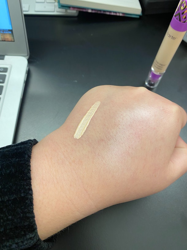 Shape tape glow wand