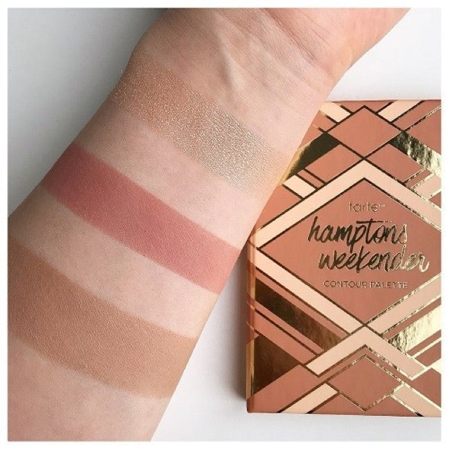 Hamptons weekender palette