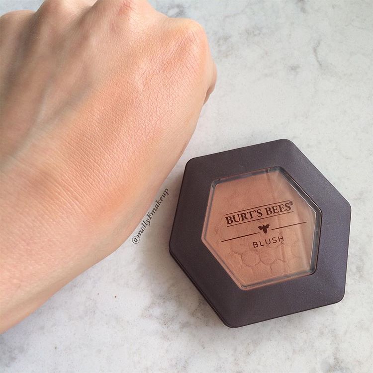 1215 Toasted cinnamon blush