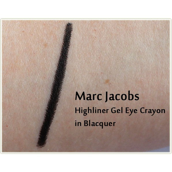 Highliner gel eye crayon - Blacquer 0.37/0.50g