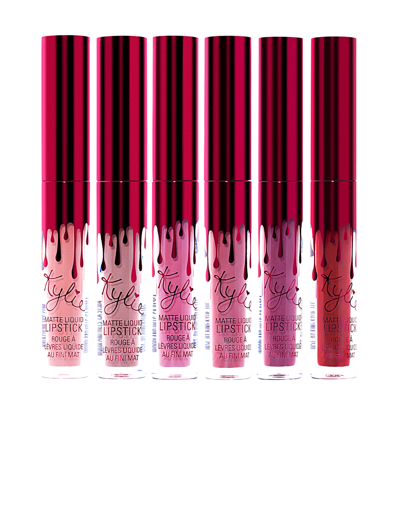 Mini Maliboo matte liquid lipstick