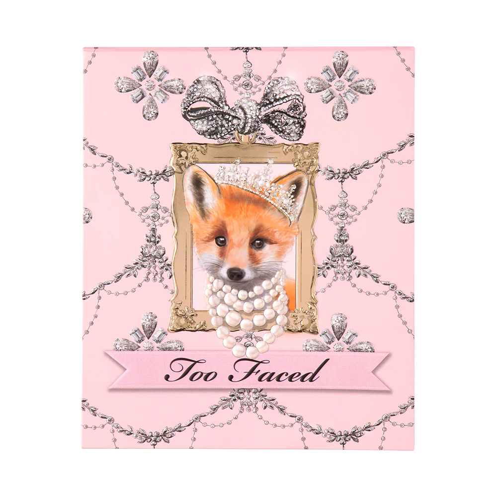 Enchanted Beauty Foxy Neutrals Makeup Set