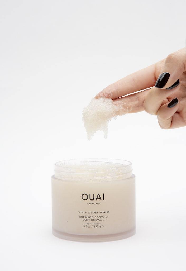 SCALP & BODY SCRUB
mini 30g