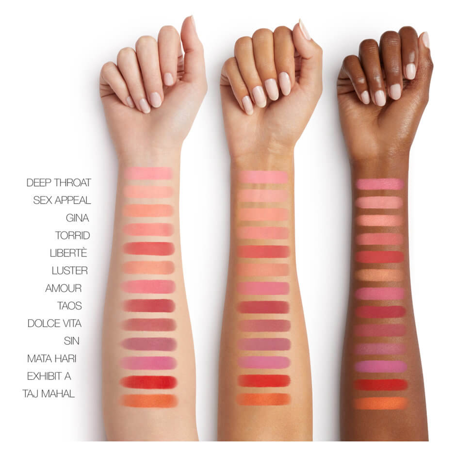 Dolce vita blush
