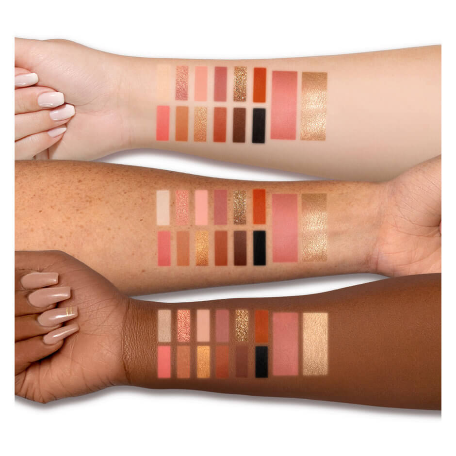 Enchanted Beauty Foxy Neutrals Makeup Set
