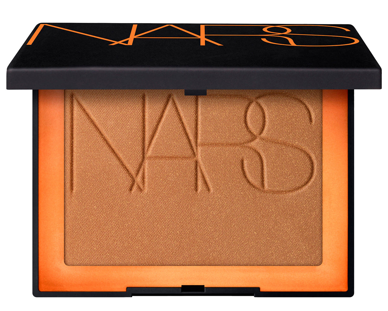 Bronzer Powder - Laguna - diffused brown with golden sheen