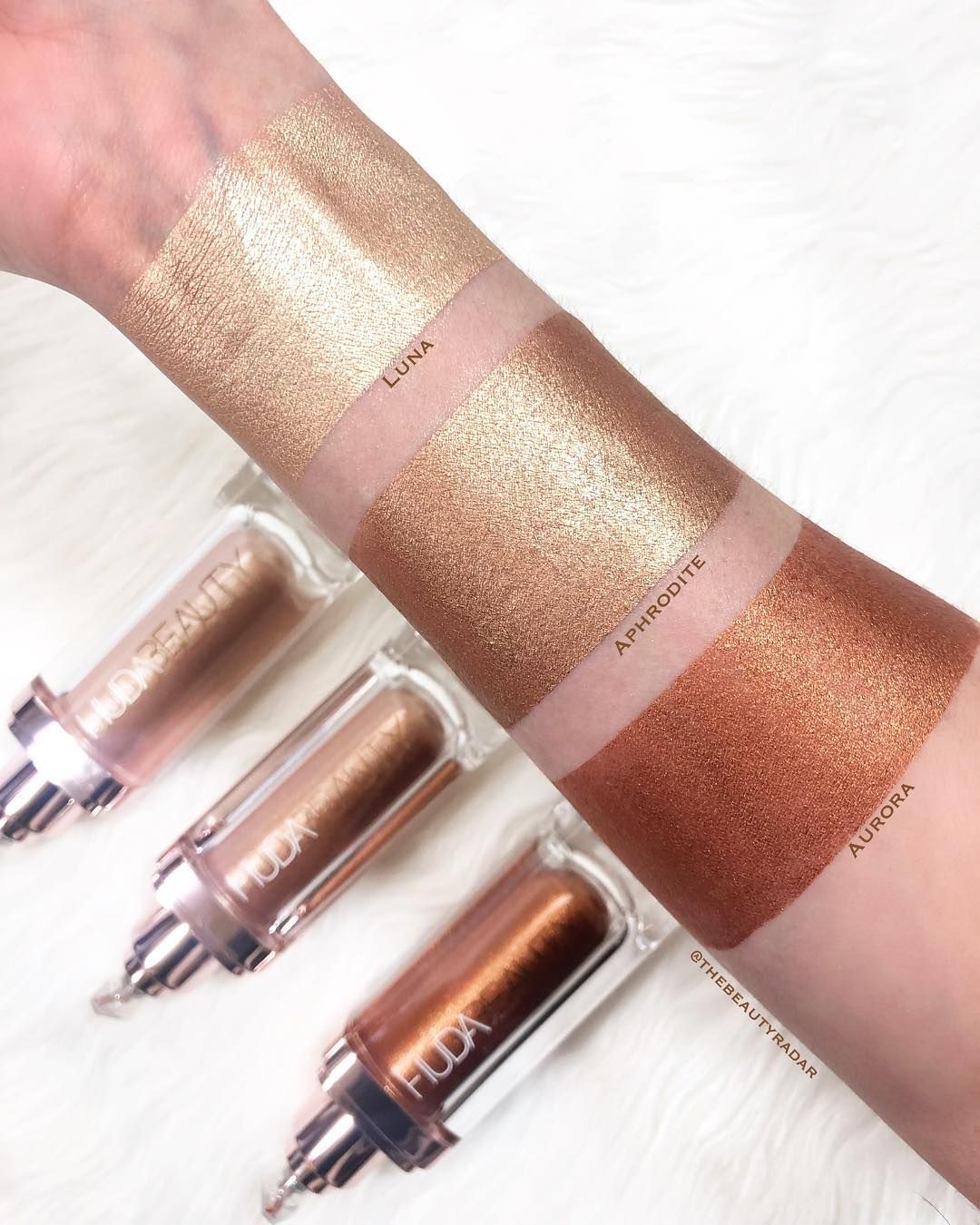N.Y.M.P.H. NOT YOUR MAMAS’ PANTY HOSE ALL OVER BODY HIGHLIGHTER-choose a shade