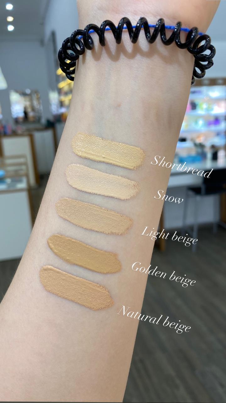 Mini Born This Way Super Coverage Multi-Use Longwear Concealer - SNOW