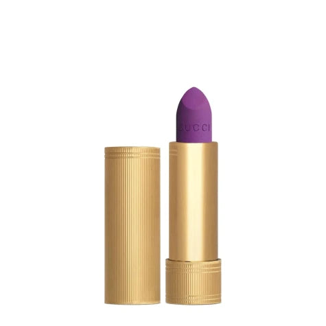 Velvet Matte Lipstick-702 Anne Lilac - dark lilac