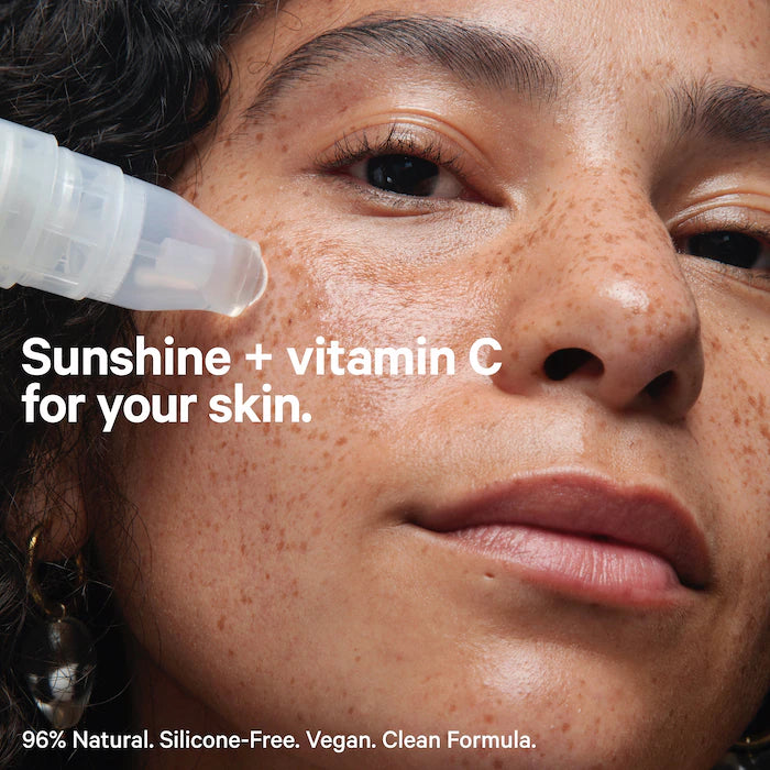 Sunshine Vitamin C + Squalane Face Oil
