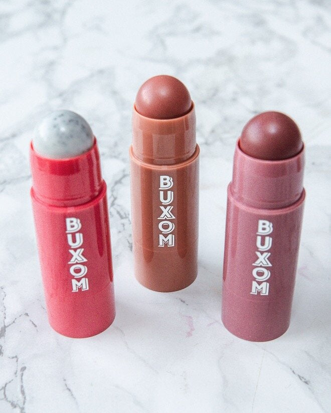 Power-full Plump Lip Balm - Choose your shade
