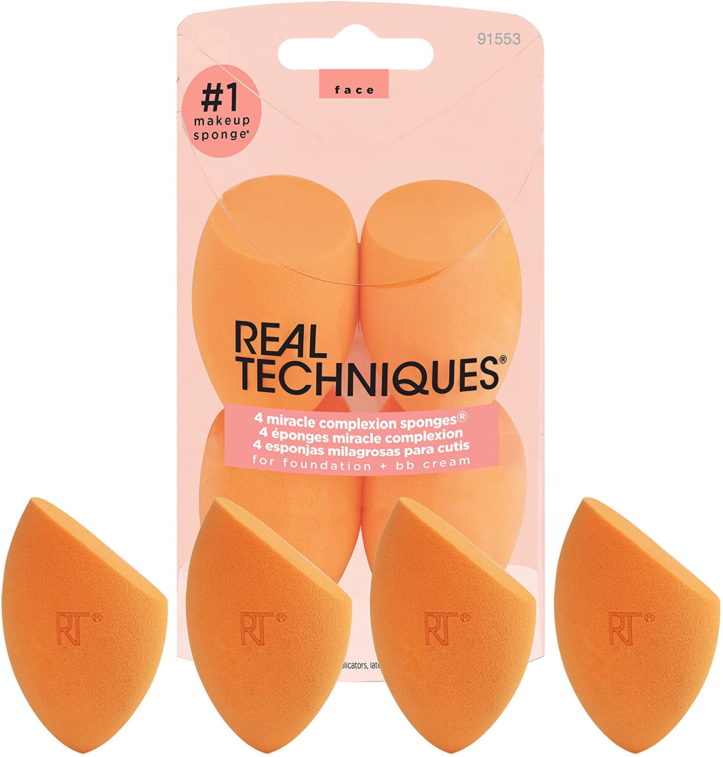Pack of 4pcs