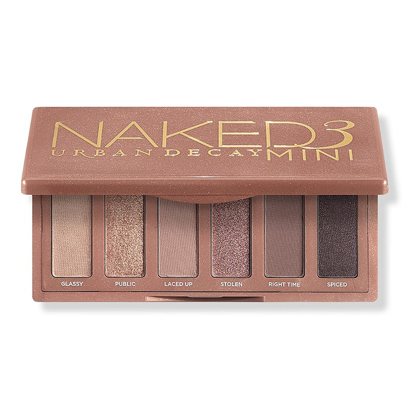 NAKED3 MINI EYESHADOW PALETTE
