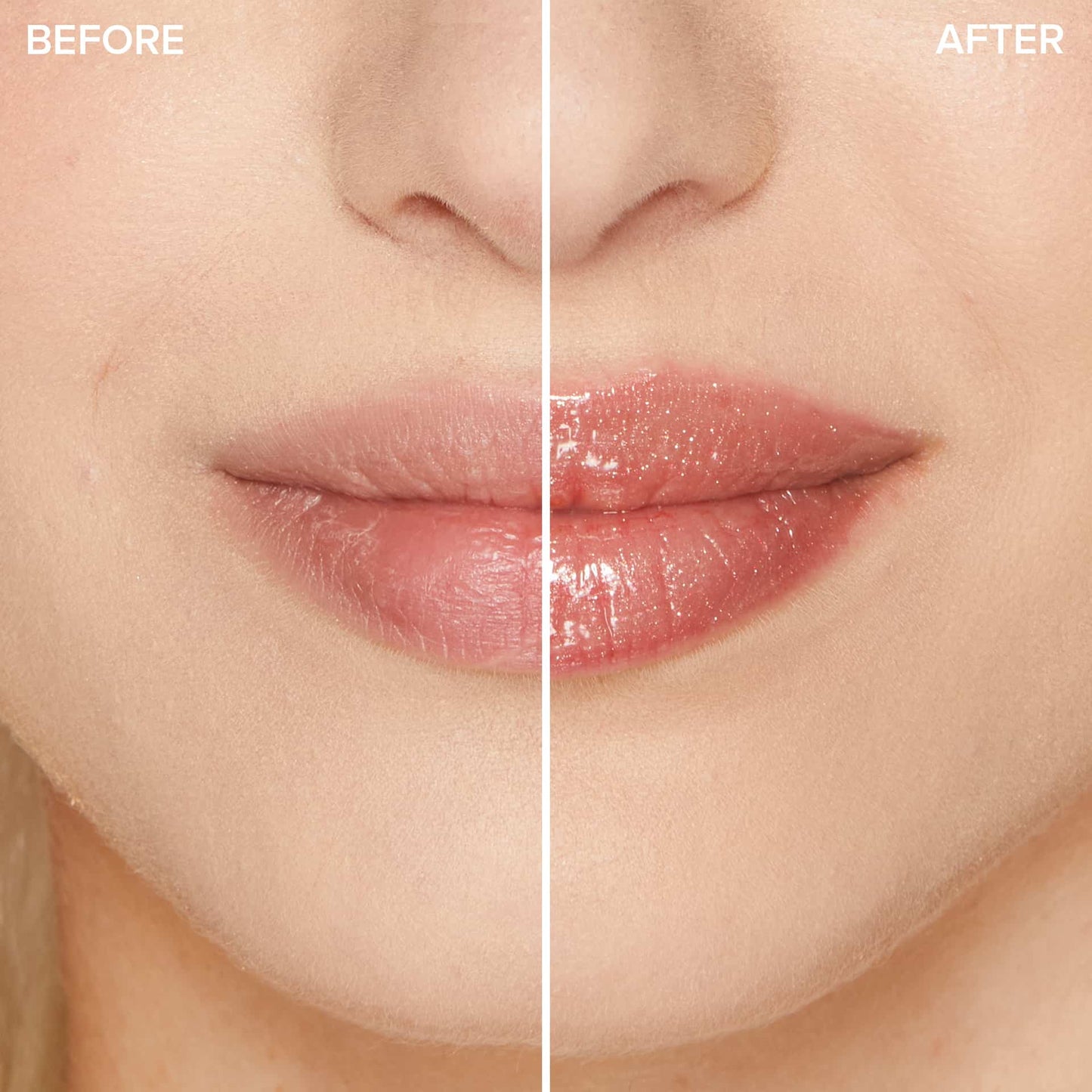 Mini maximum plump butter croissant