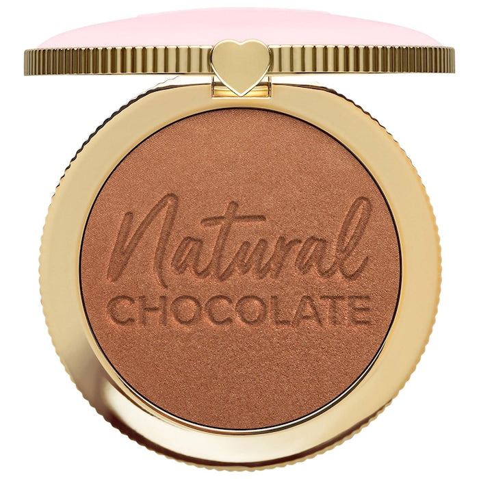 Chocolate Soleil Natural Bronzer ( pink edition )