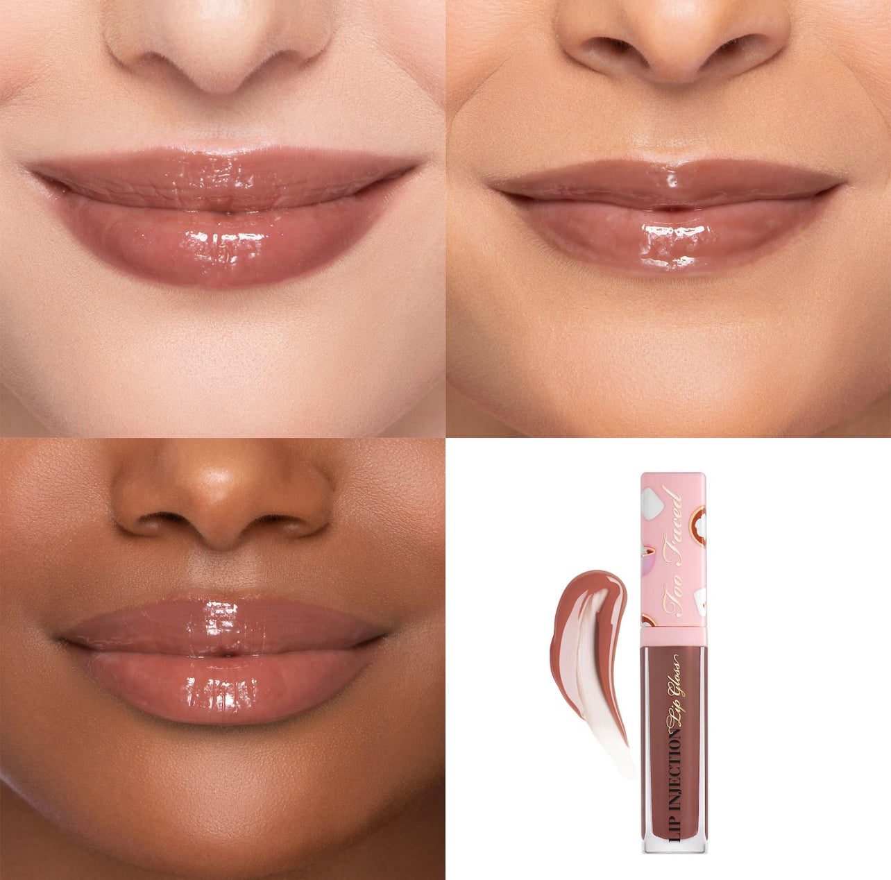 You’re So Hot Bronzer and Lip Gloss Set