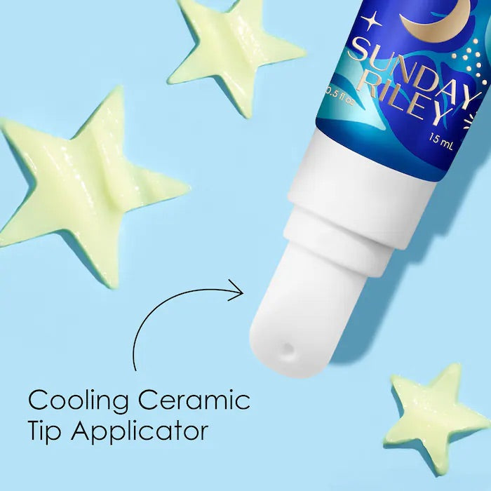 5 Stars Retinol + Niacinamide Eye Serum
