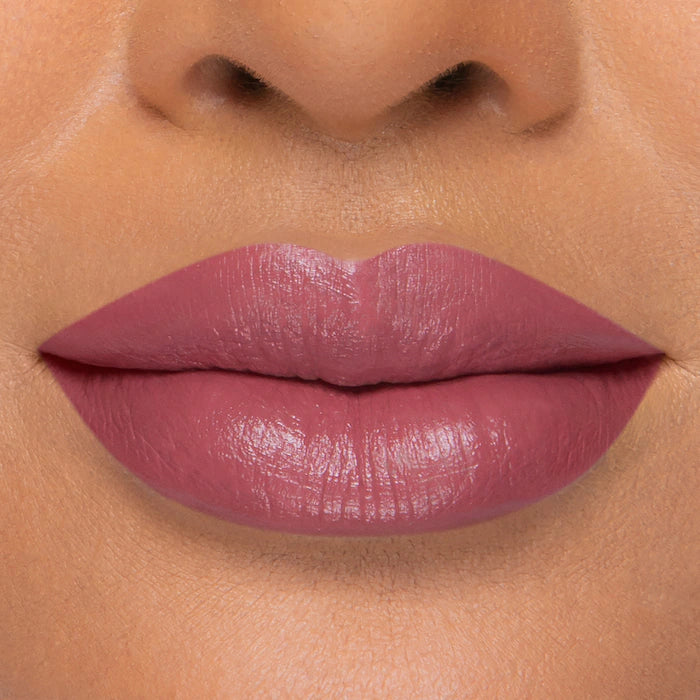 Lady Bold Cream Lipstick - Trailblazer - rosewood