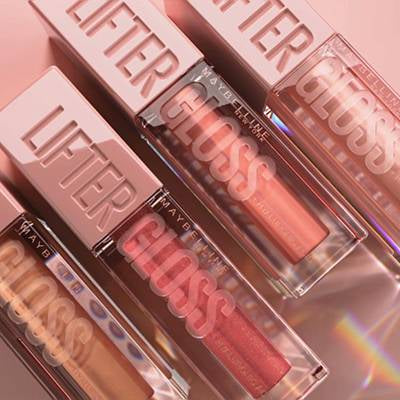 LIFTER GLOSS LIP GLOSS MAKEUP WITH HYALURONIC ACID- Choose a shade