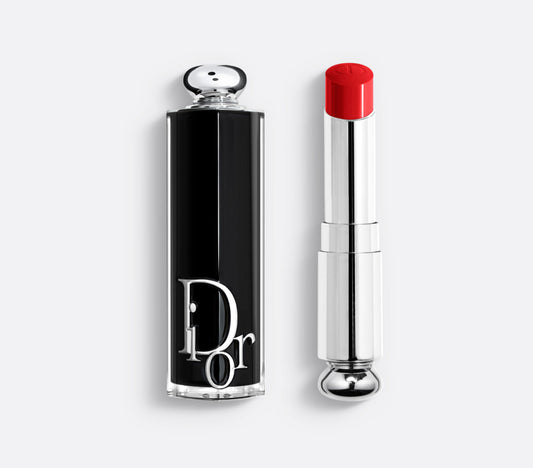 DIOR ADDICT Hydrating shine lipstick- 745 Redvolution ( A cherry red )