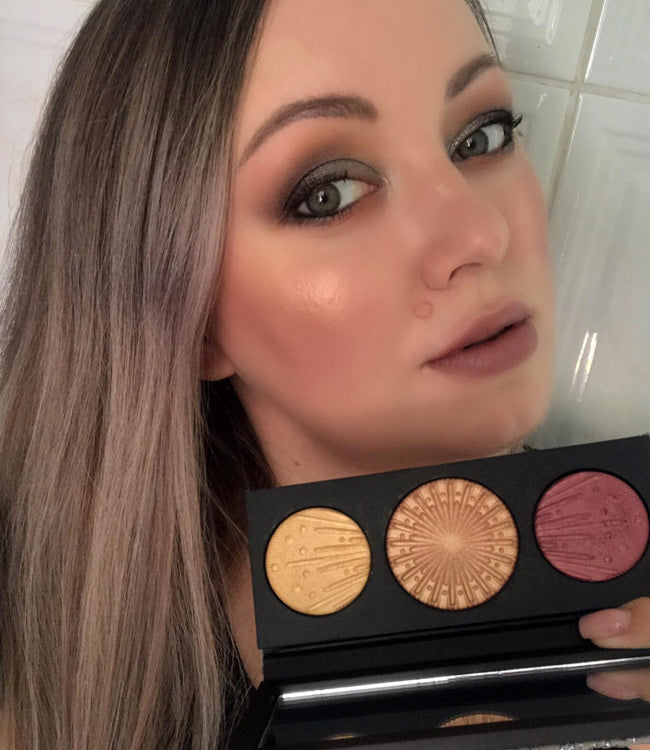 FLASHING ICE EXTRA DIMENSION SKINFINISH TRIO