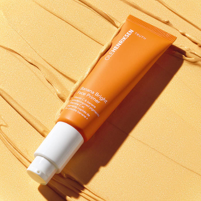 Banana Bright Face Primer