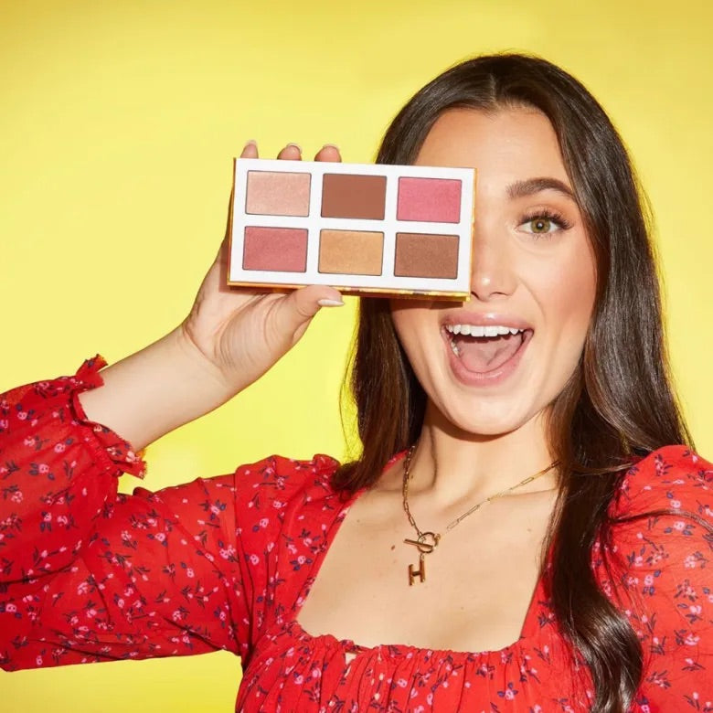 Hannah Meloche x Sugar rush multi-purpose palette