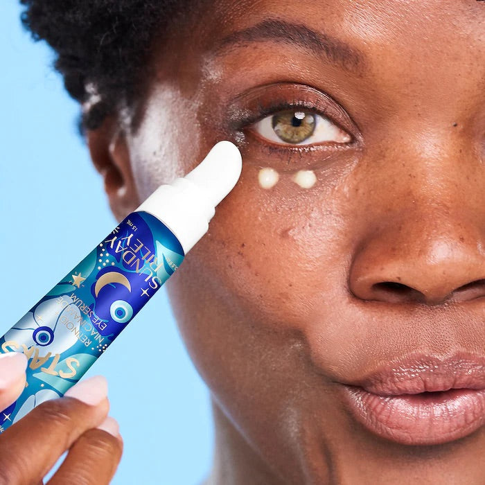 5 Stars Retinol + Niacinamide Eye Serum