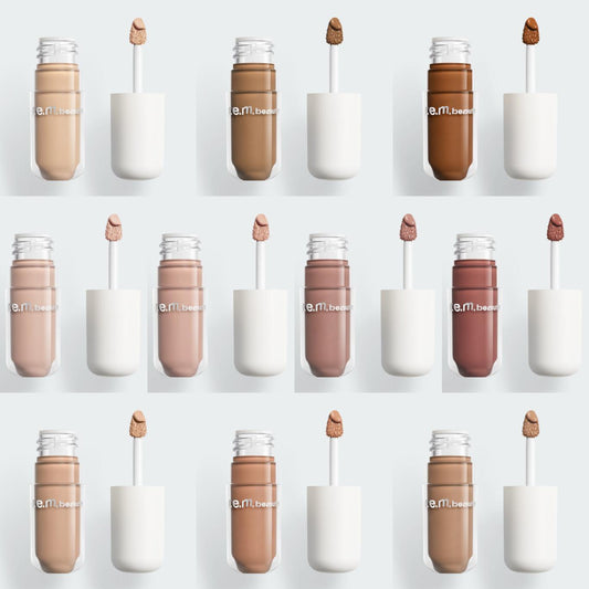 matte liquid eyeshadow - Choose your faves!