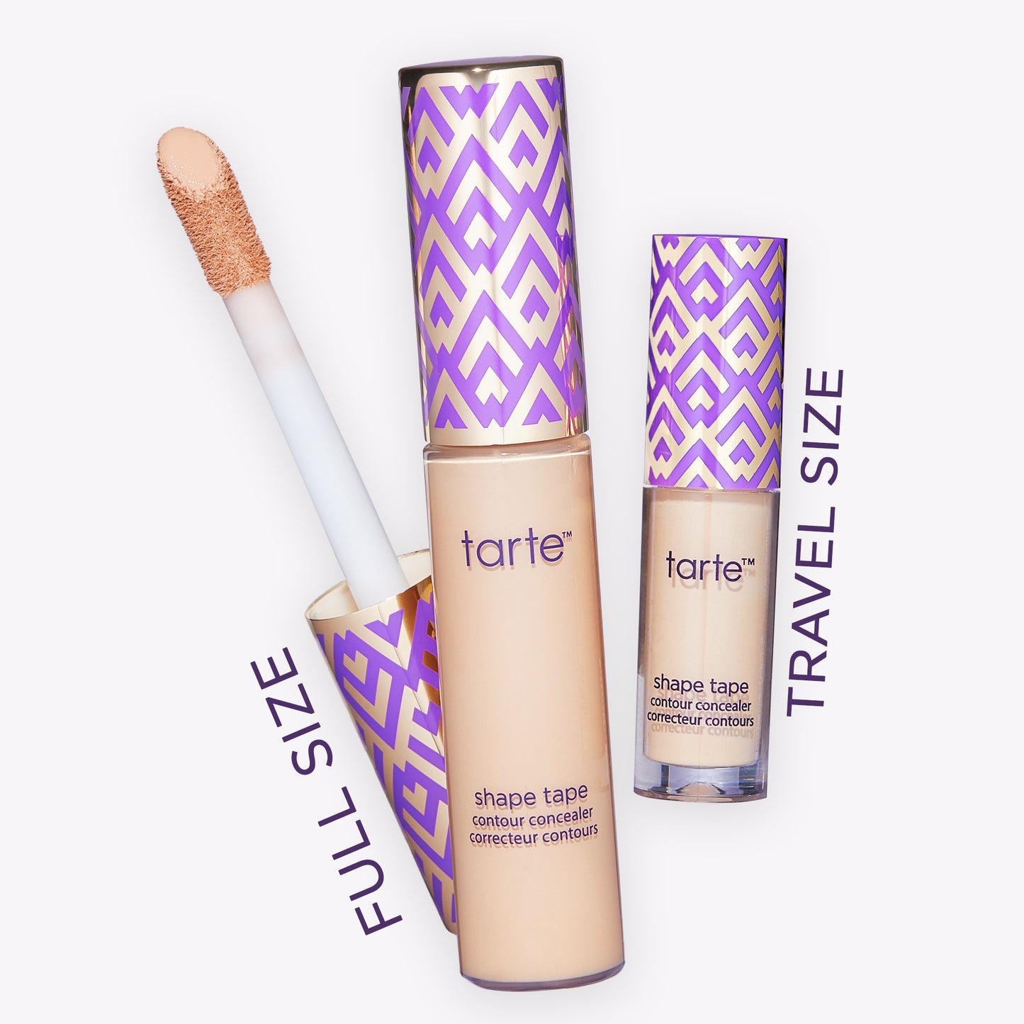 travel-size shape tape™ concealer ( regular / Ultra creamy )
